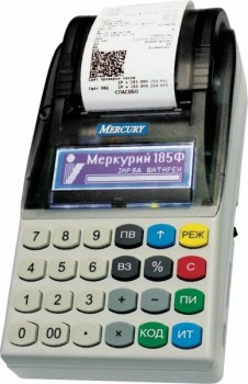 МЕРКУРИЙ-185Ф (без ФН)